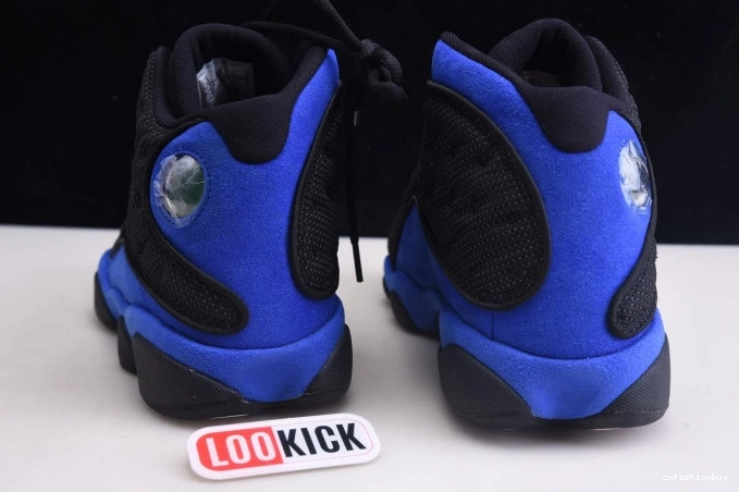 Jordan Hyper 13 Retro Black 414571-040 Royal 1118